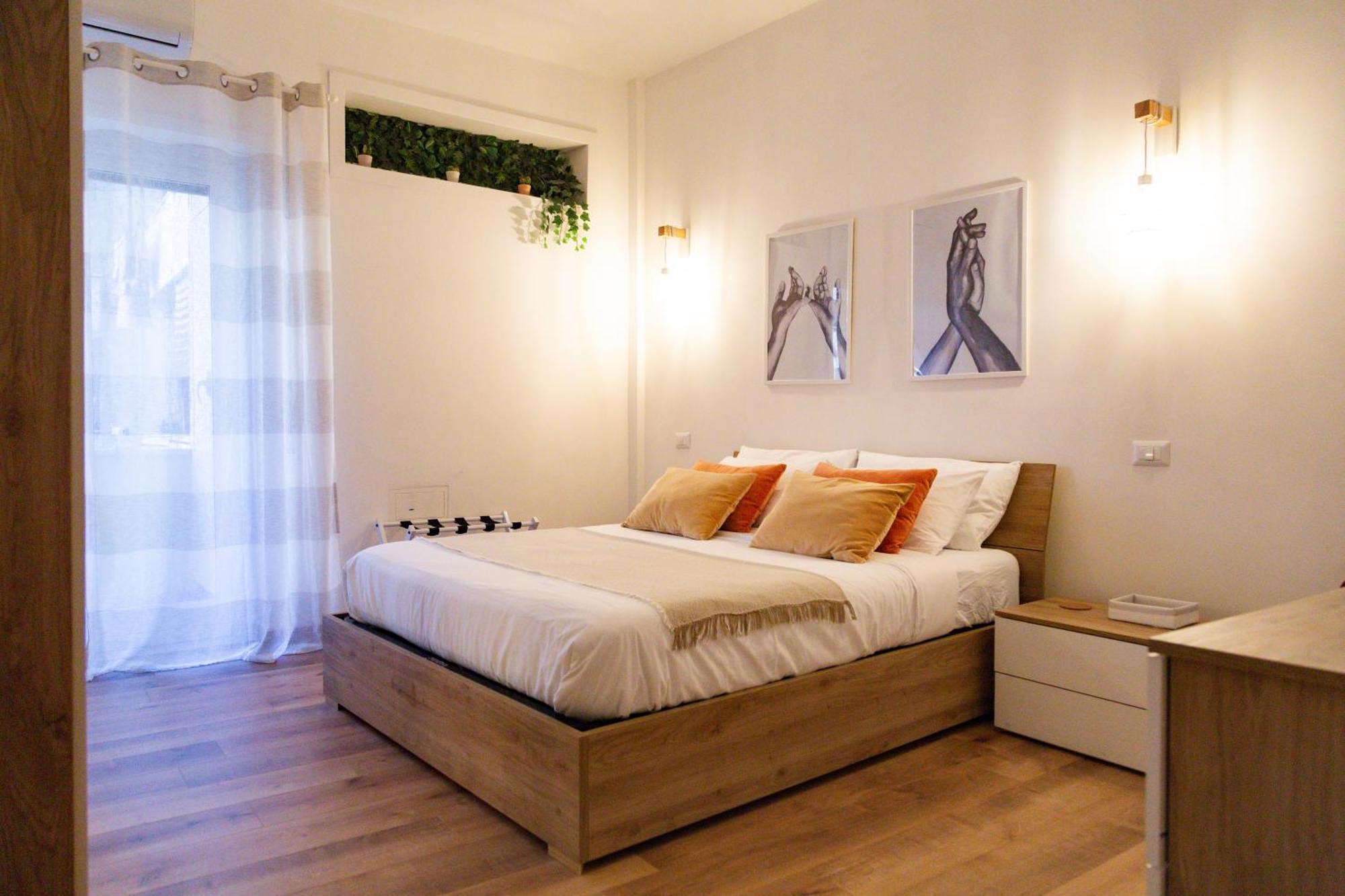 Angelina'S Cozy Home Roma Esterno foto