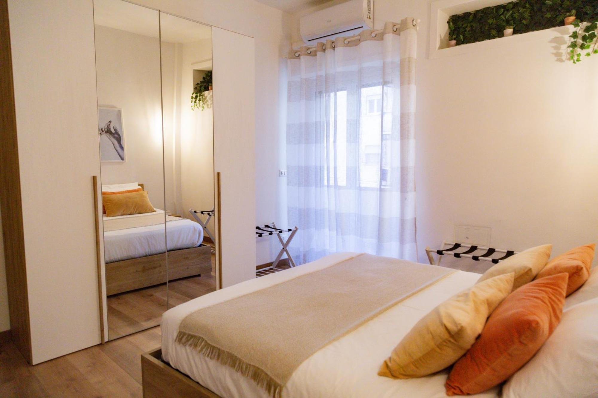 Angelina'S Cozy Home Roma Esterno foto