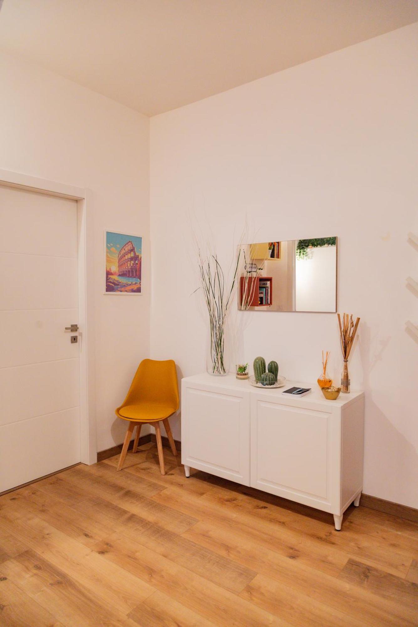 Angelina'S Cozy Home Roma Esterno foto
