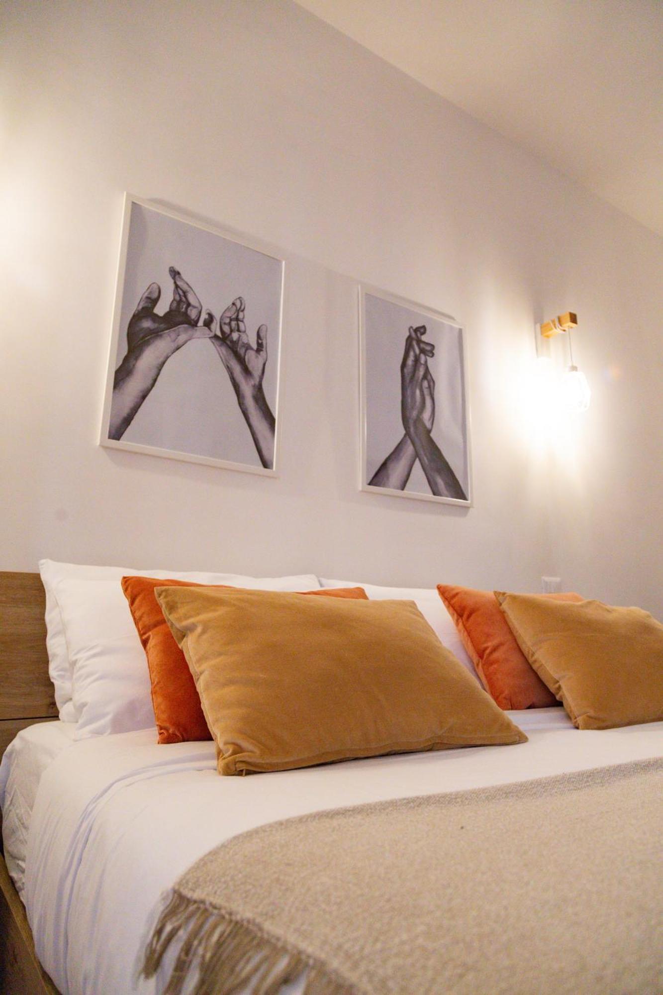 Angelina'S Cozy Home Roma Esterno foto