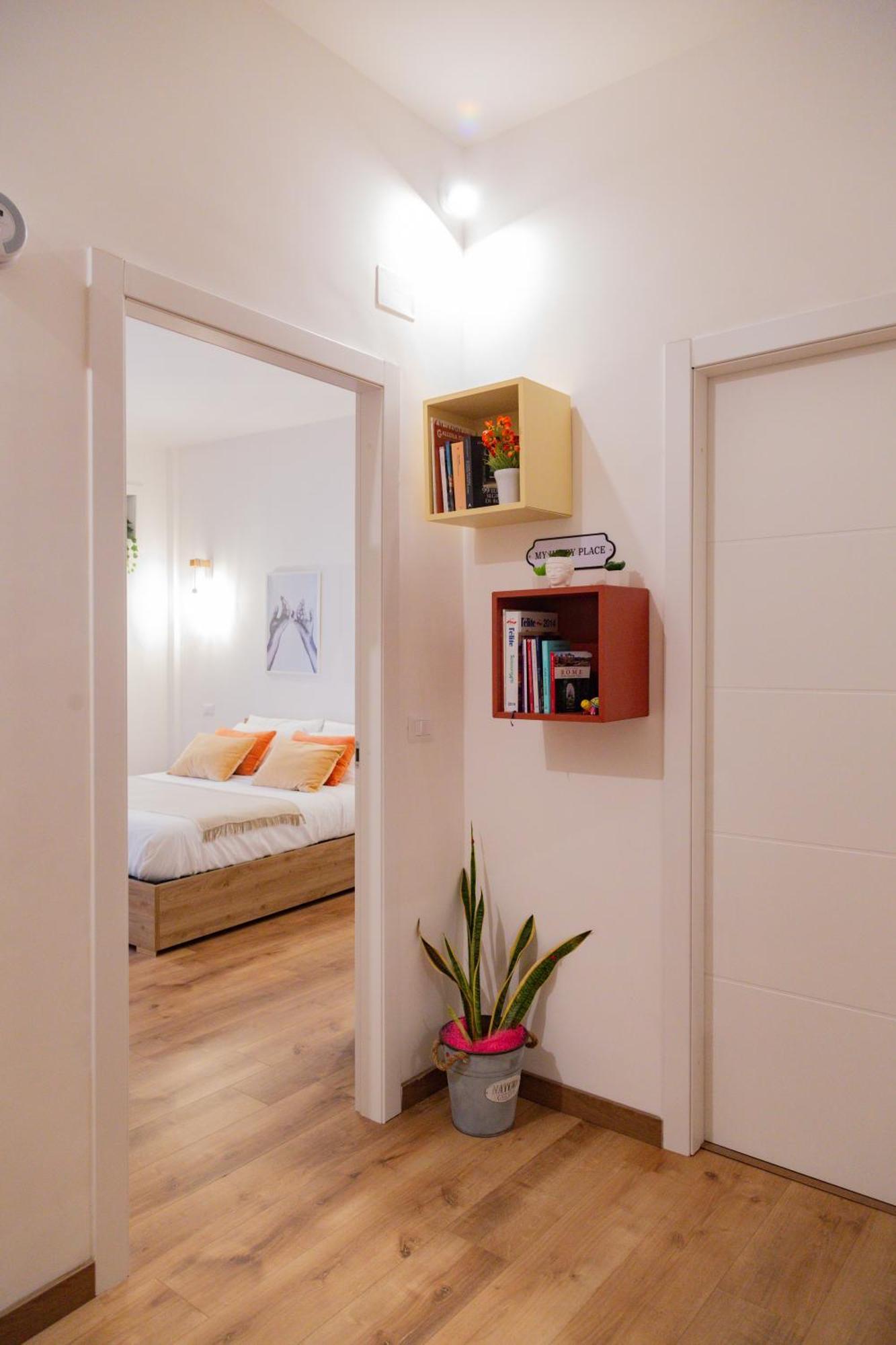 Angelina'S Cozy Home Roma Esterno foto
