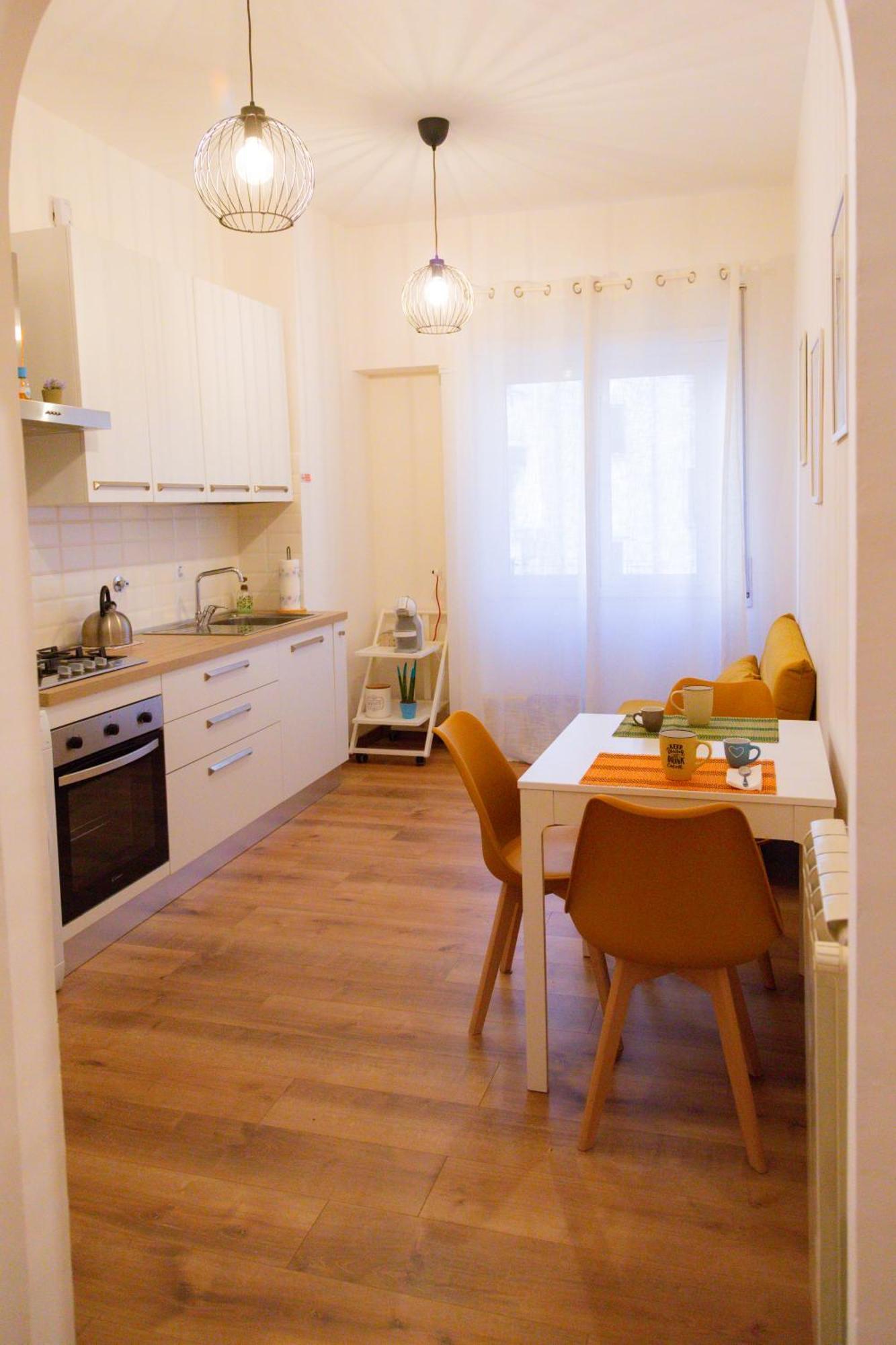 Angelina'S Cozy Home Roma Esterno foto