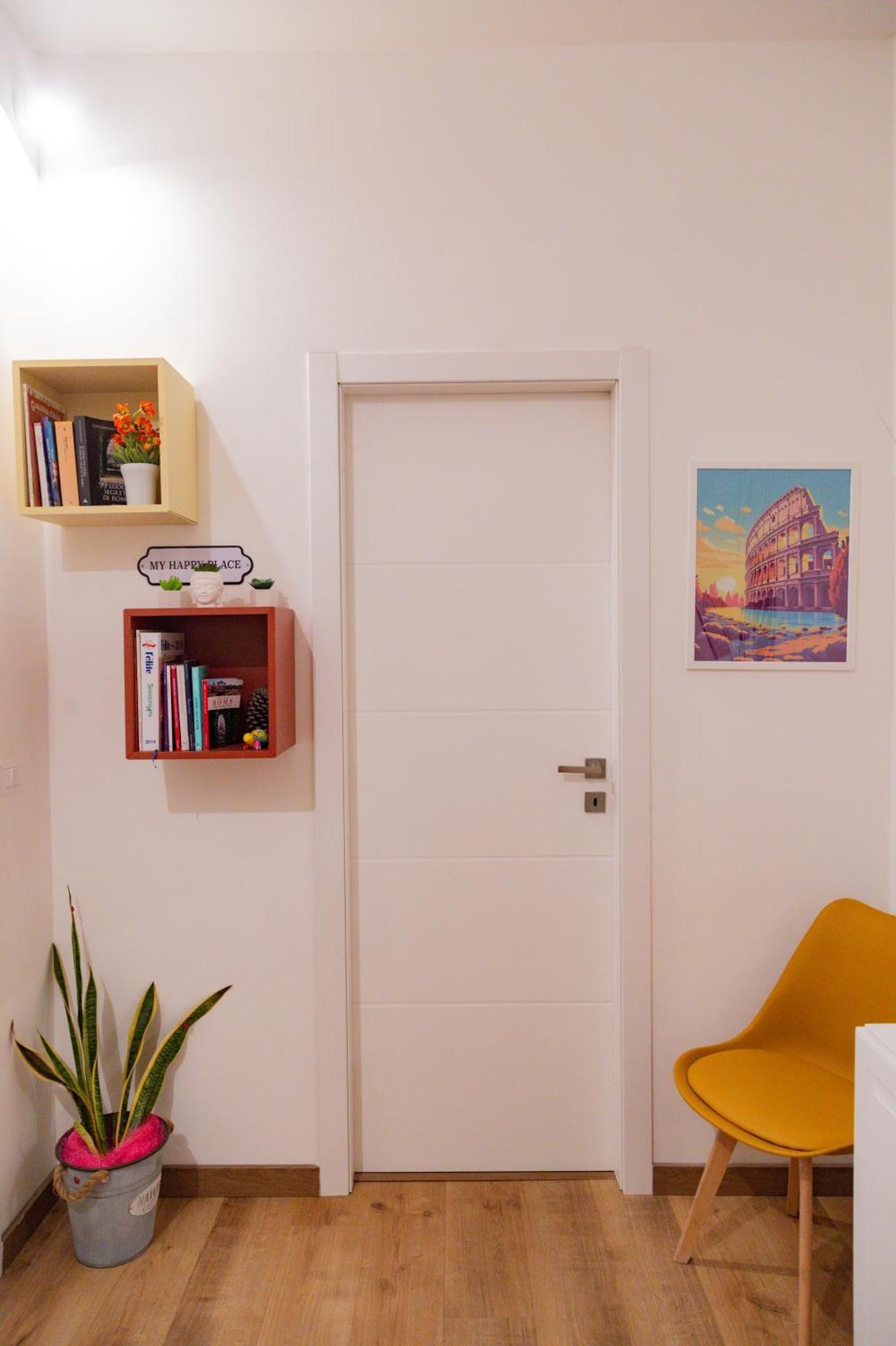 Angelina'S Cozy Home Roma Esterno foto